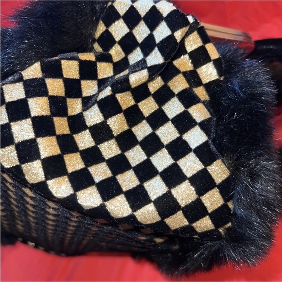 Mark Robert’s! PURSE Vintage! RARE! Witch Purse! - Picture 6 of 10